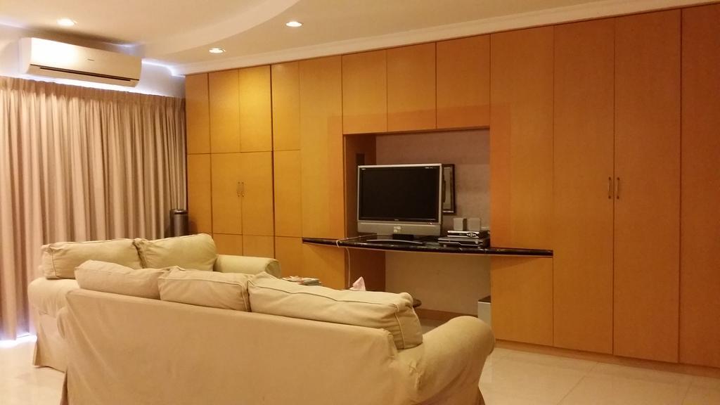 Tropical Sea View & Sunshine Villa Batu Feringgi Luaran gambar